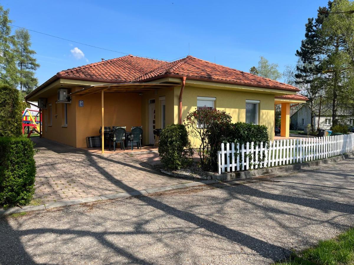 Villa Gracia 帕廷斯 外观 照片