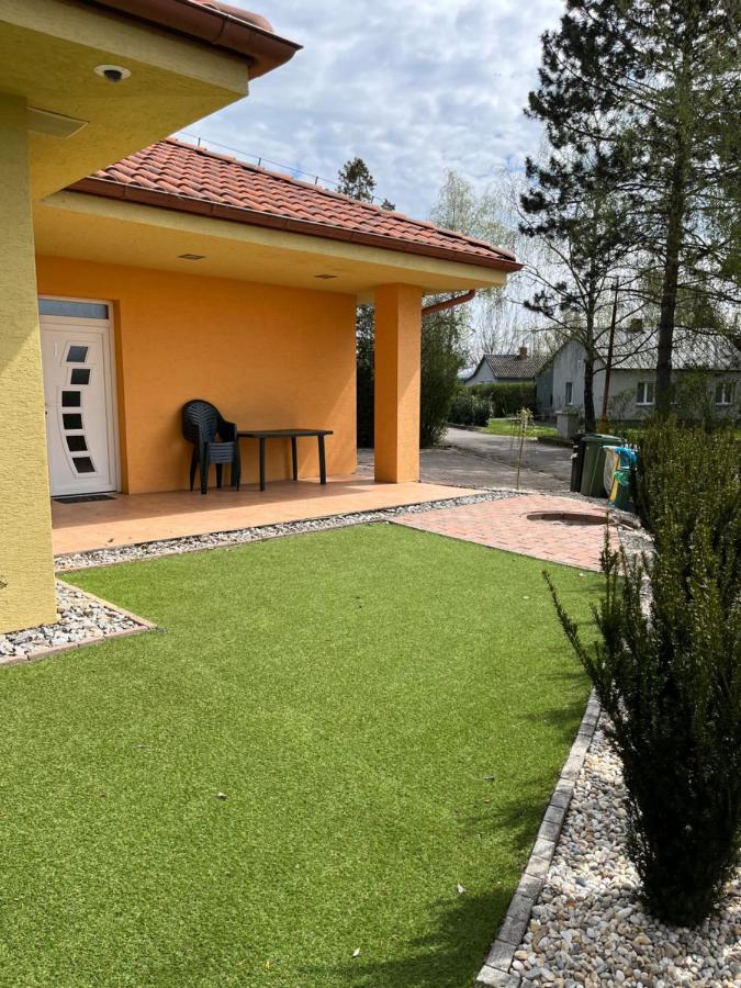 Villa Gracia 帕廷斯 外观 照片