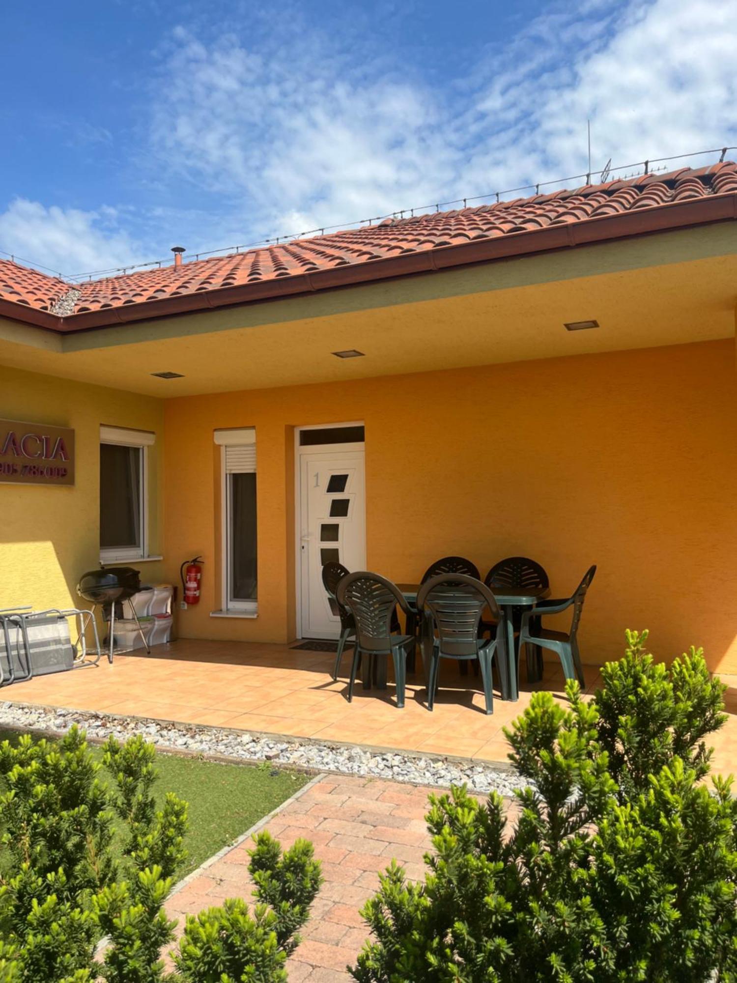 Villa Gracia 帕廷斯 外观 照片