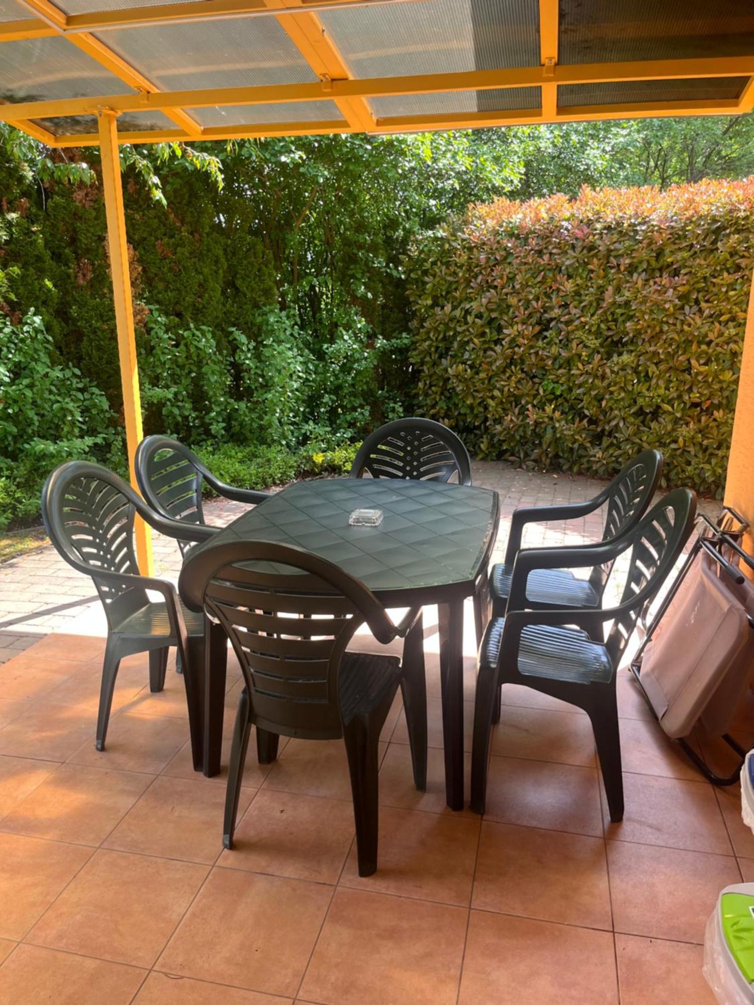 Villa Gracia 帕廷斯 外观 照片