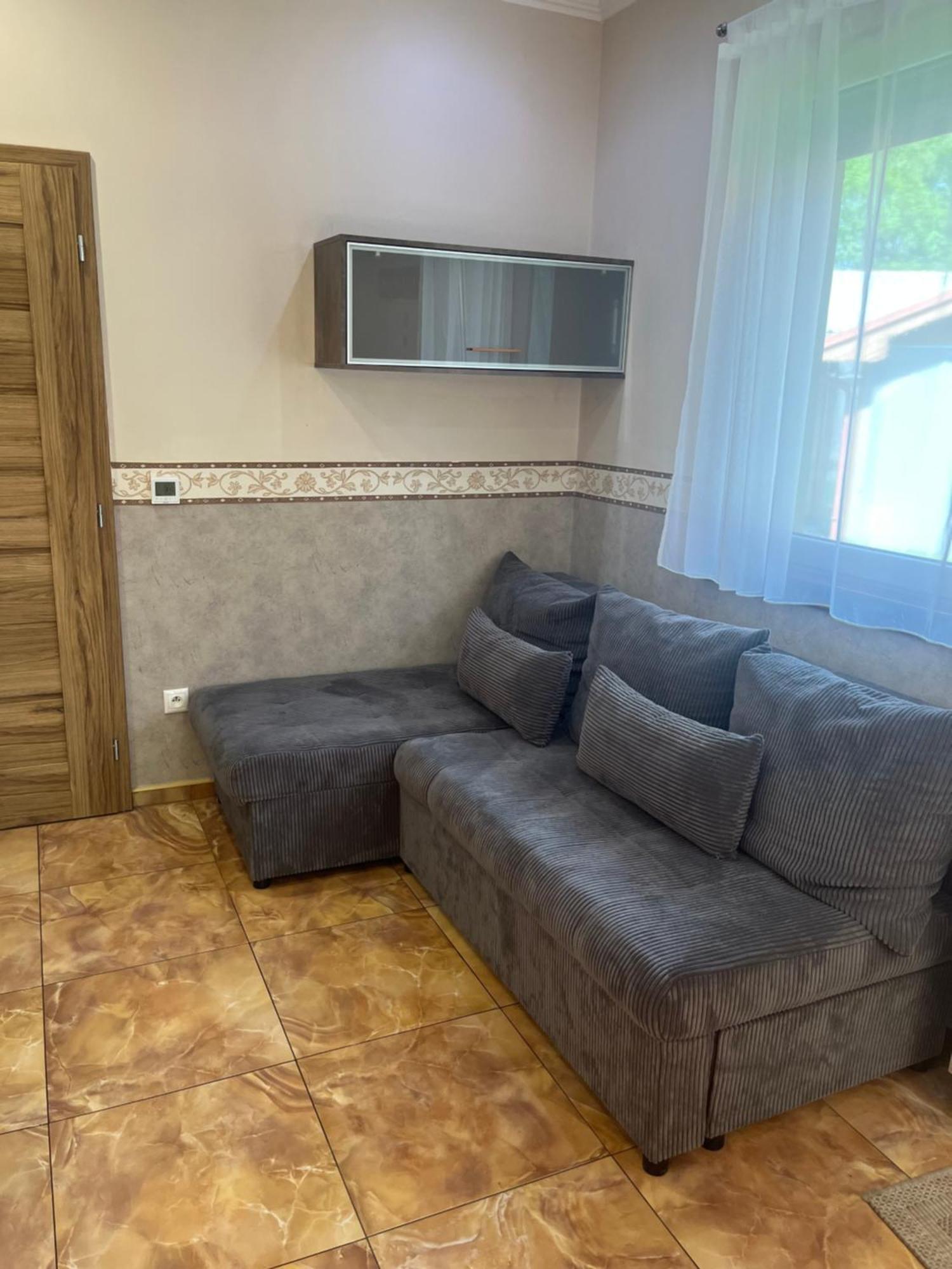 Villa Gracia 帕廷斯 外观 照片