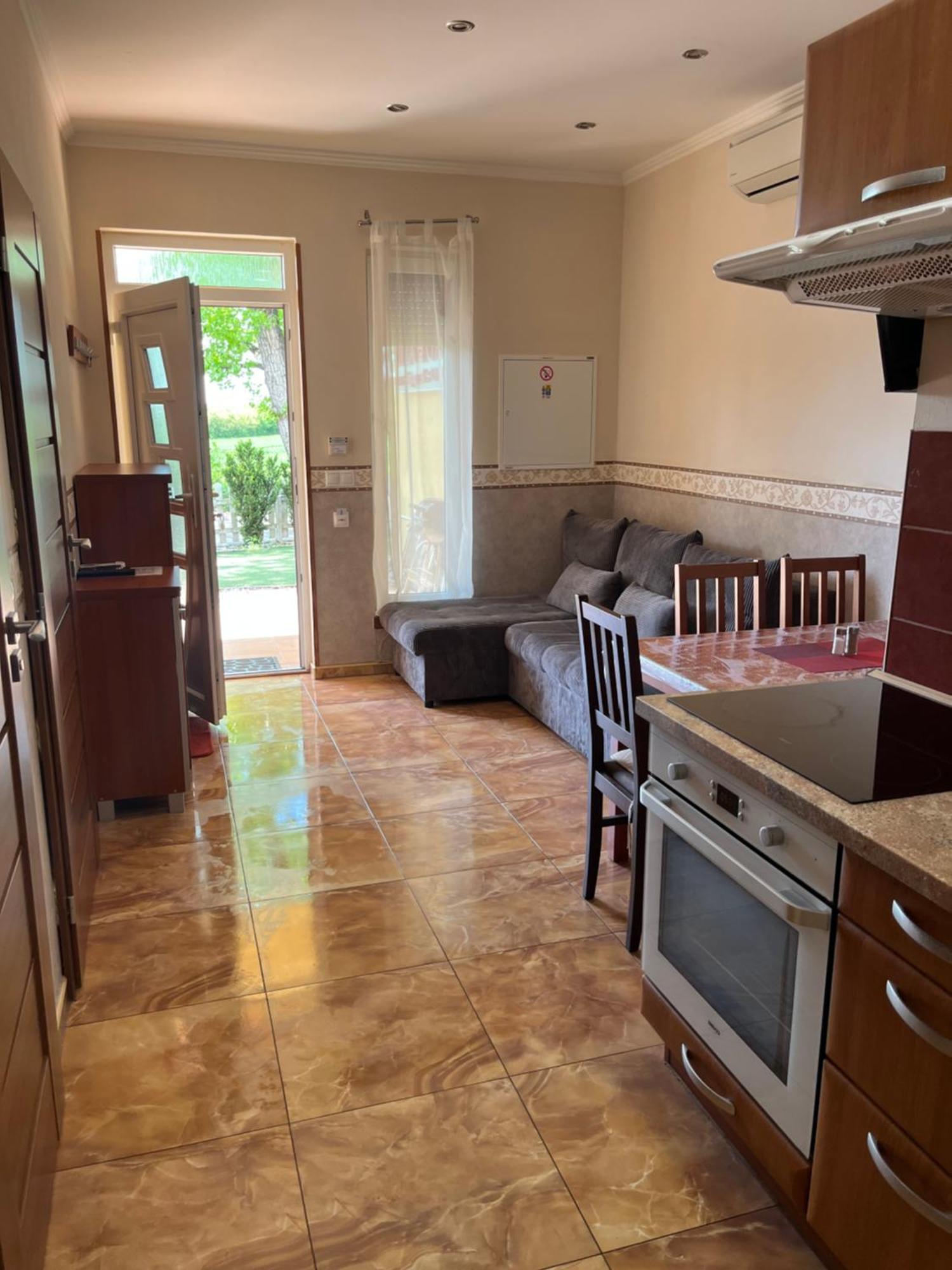Villa Gracia 帕廷斯 外观 照片