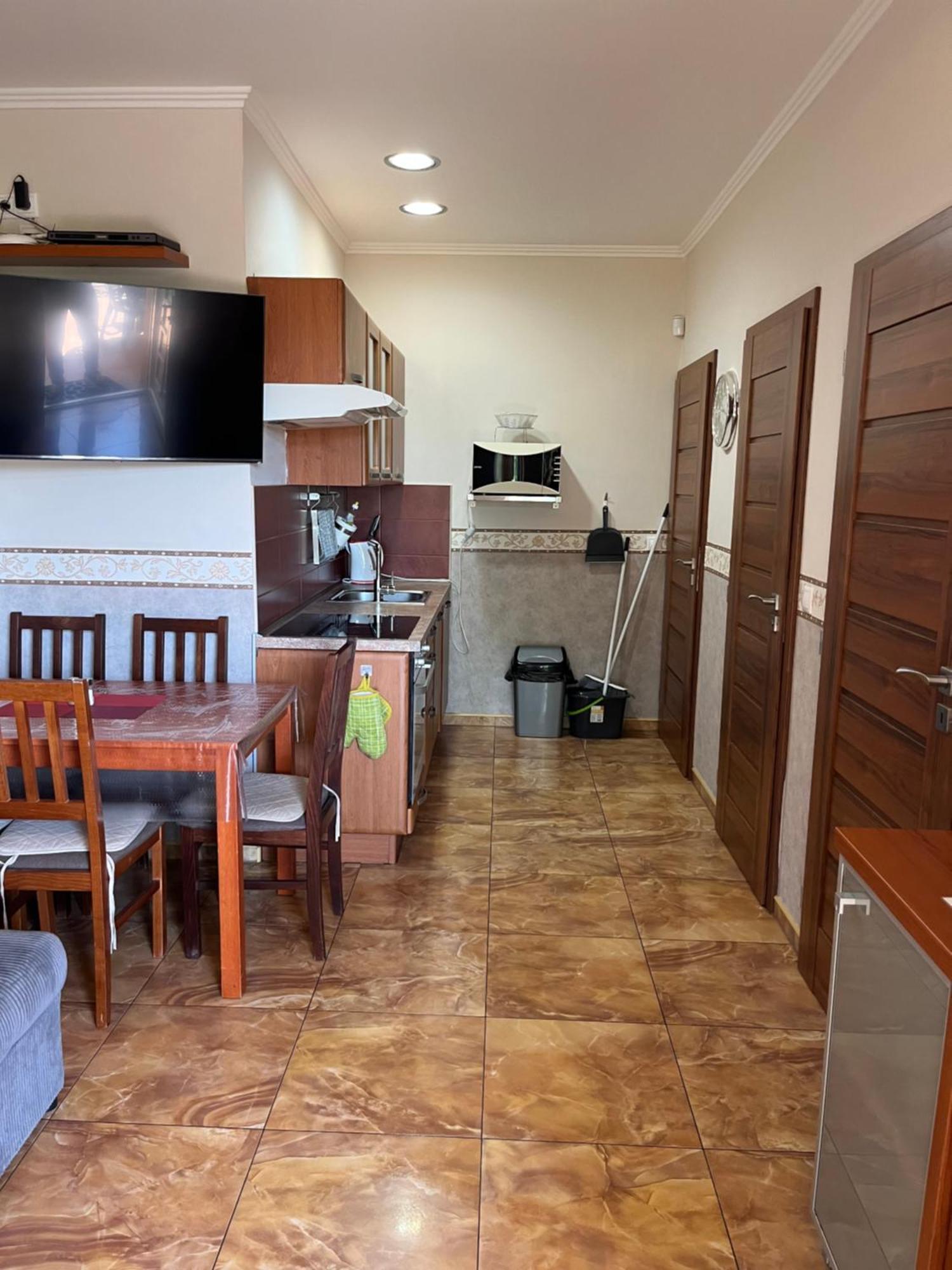 Villa Gracia 帕廷斯 外观 照片