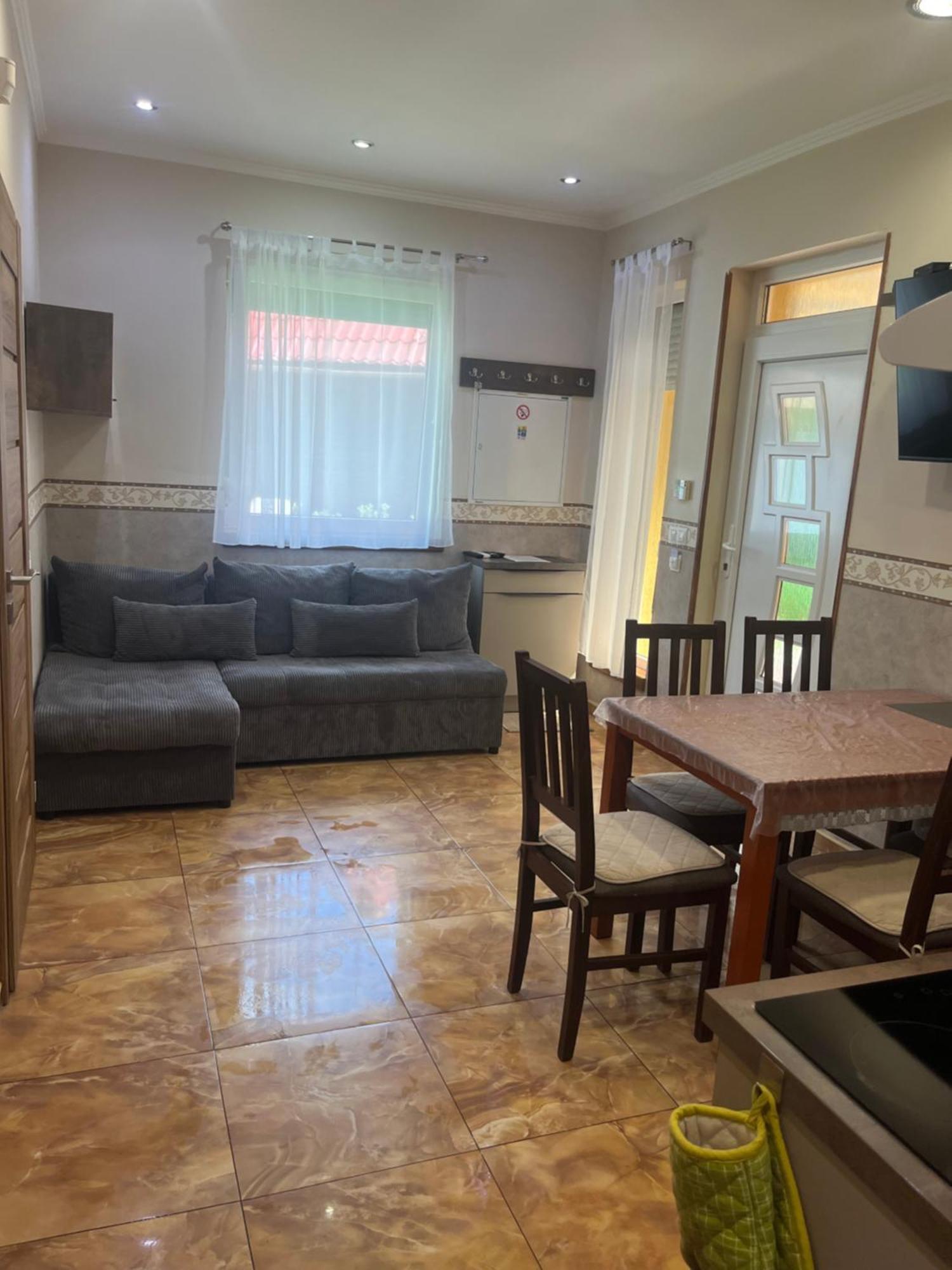 Villa Gracia 帕廷斯 外观 照片